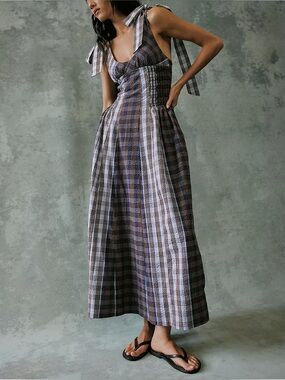 Free People - Sunray Midi Dress